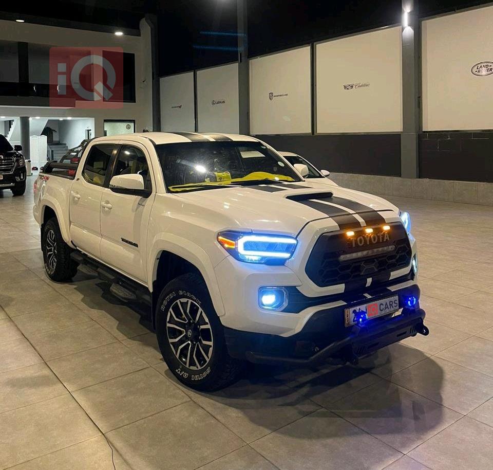 تويوتا تاكوما